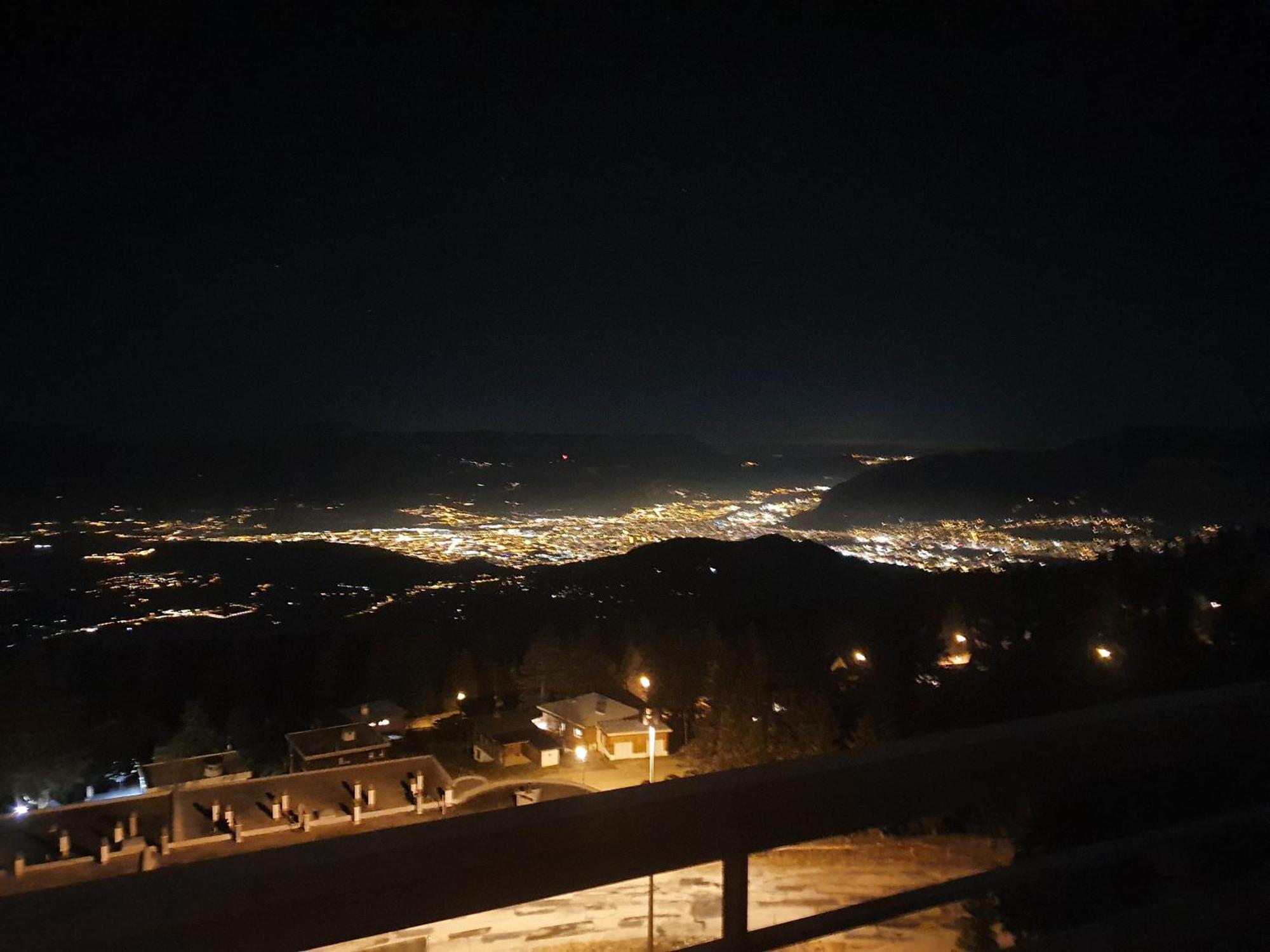 Chamrousse 1750 Roche Beranger 50M2 4-6Pers Vue Panoramique Leilighet Eksteriør bilde